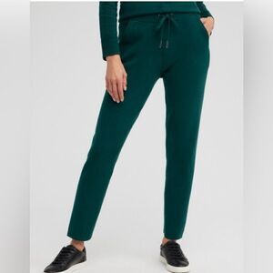 Chico’s Zenergy Luxe® Cashmere Blend Ankle Pants